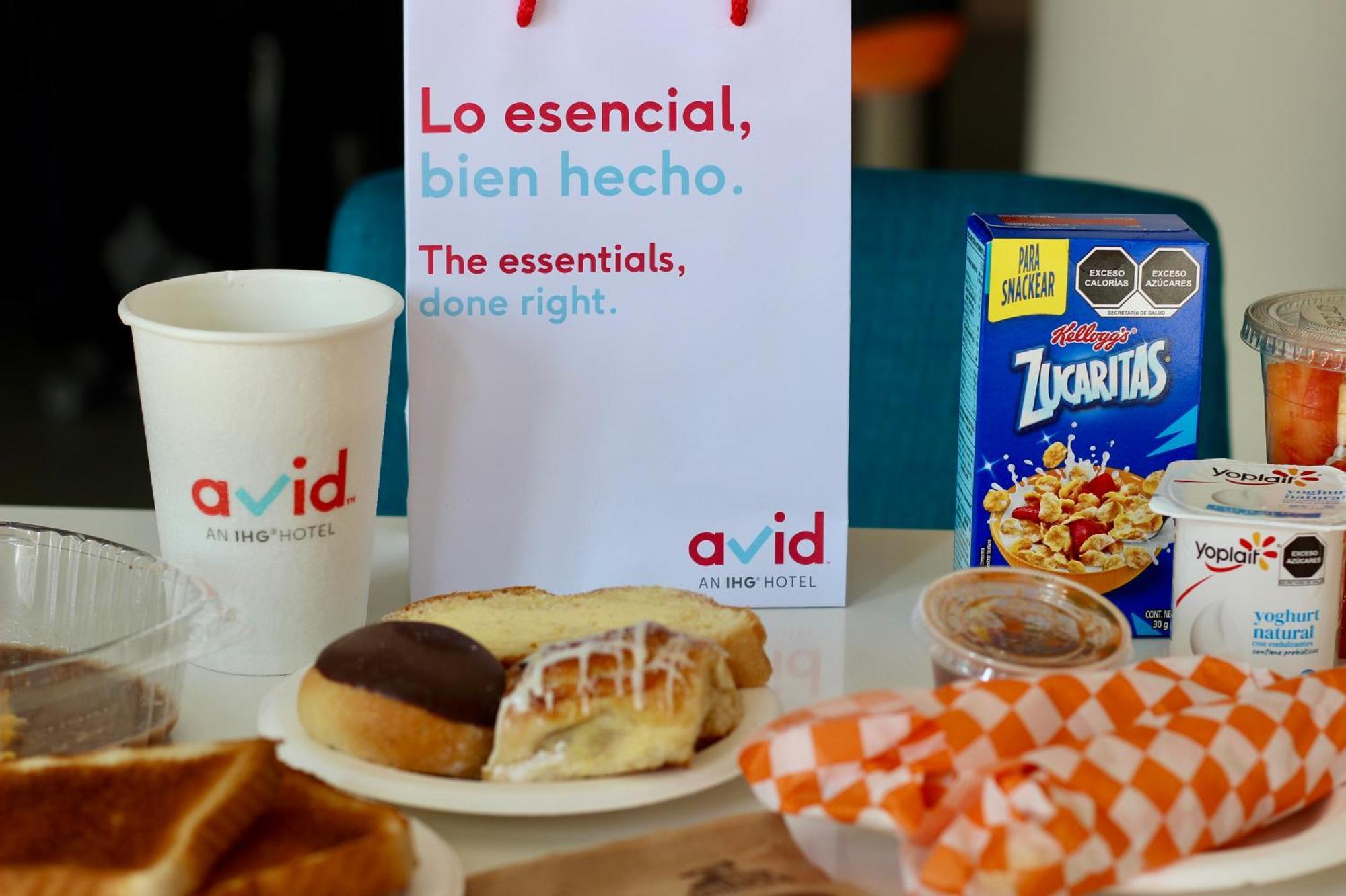 Avid Hotels - Guadalajara Av Vallarta Pte By Ihg Zapopan Kültér fotó