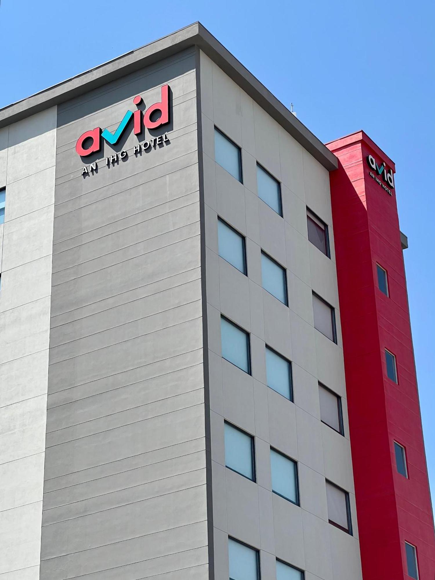 Avid Hotels - Guadalajara Av Vallarta Pte By Ihg Zapopan Kültér fotó